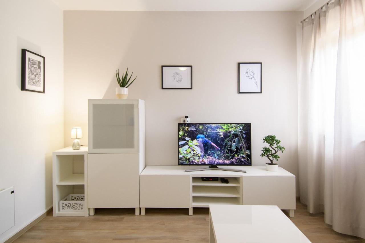 Apartman Alba كاريغادور المظهر الخارجي الصورة